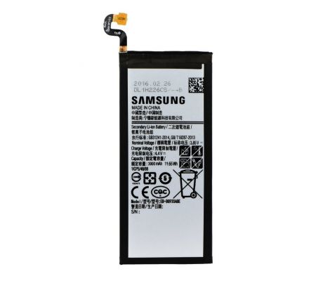 Original Baterie Samsung Galaxy S7 EB-BG930ABEG 3000 mAh bulk