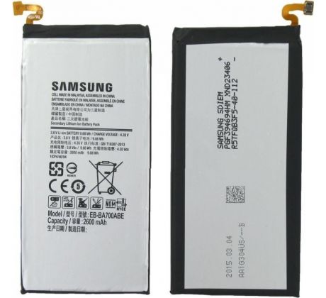 Original baterie EB-BA700 pro Samsung Galaxy A7