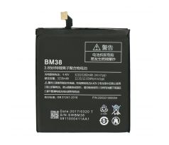 Xiaomi Mi4s - originální baterie 3260mAh Li-Ion (BM38)