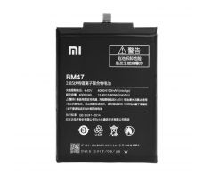 Xiaomi Redmi 3 / 3S / 4X - originální baterie 4000mAh Li-Ion (BM47)