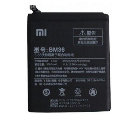 Xiaomi Redmi Mi 5S - originální baterie (BM36)