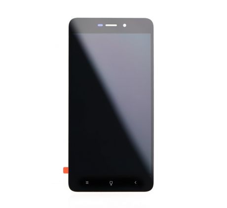 LCD displej + dotyková plocha pro Xiaomi Redmi 4A, Black
