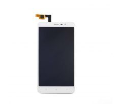 LCD displej + dotyková plocha pro Xiaomi Redmi Note 3 Pro, White