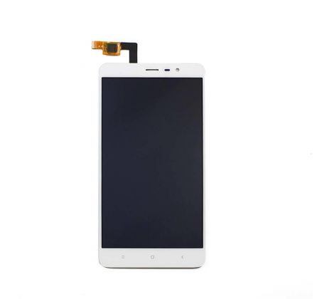 LCD displej + dotyková plocha pro Xiaomi Redmi Note 3 Pro, White