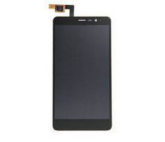 LCD displej + dotyková plocha pro Xiaomi Redmi Note 3 Pro, Black