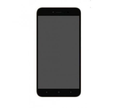 LCD displej + dotyková plocha pro Xiaomi Redmi Note 5A Black
