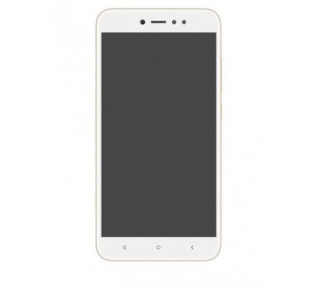 LCD displej + dotyková plocha pro Xiaomi Redmi Note 5A White