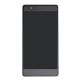 LCD displej + dotyková plocha pro Huawei P9 s rámem, Black