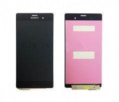 LCD displej + Dotyková deska Sony D6603 Xperia Z3 černý