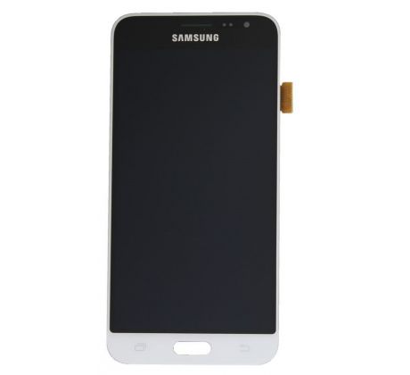 Original displej Samsung Galaxy J3 2016 bílý