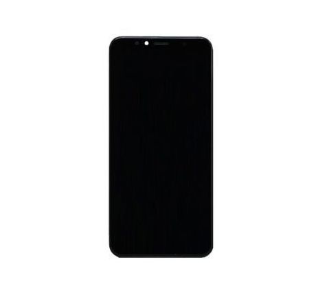 LCD displej + dotyková plocha pro Huawei Y6 2018, Y6 Prime 2018, Black