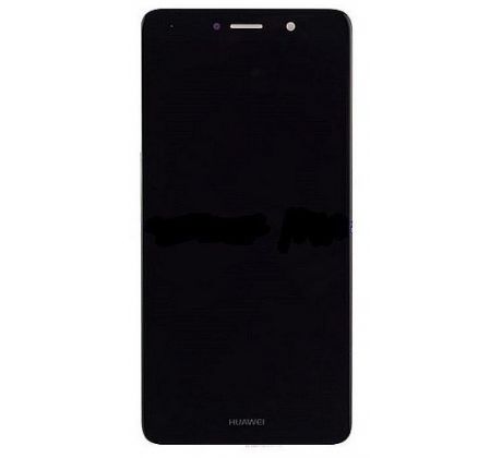 LCD displej + dotyková plocha pro Huawei P8 lite 2017, Black