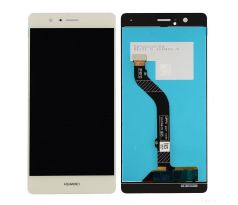 LCD displej + dotykový sklo Huawei P9 Lite, bílý