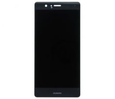 LCD displej + dotykový sklo Huawei P9 Lite, černý