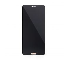 LCD displej + dotyková plocha pro Huawei P20, Black