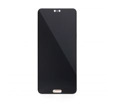 LCD displej + dotyková plocha pro Huawei P20, Black