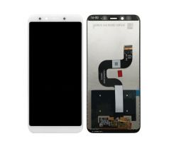 Displej + dotyková plocha pro Xiaomi Mi A2 / 6X bílý