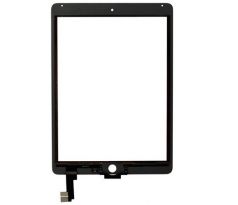 Apple iPad Air 2 - dotyková plocha, sklo (digitizér) originál - černá