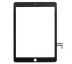 Apple iPad Air - dotyková plocha, sklo (digitizér) originál - černá