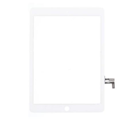 Apple iPad Air - dotyková plocha, sklo (digitizér) originál - bílá