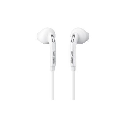 Samsung EO-EG920BW stereo handsfree sluchátka 3,5 mm jack White