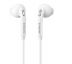 Samsung EO-EG920BW stereo handsfree sluchátka 3,5 mm jack White