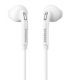 Samsung EO-EG920BW stereo handsfree sluchátka 3,5 mm jack White