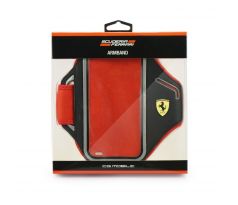 Original Ferrari Neoprene Armband Black FESCABP6BK