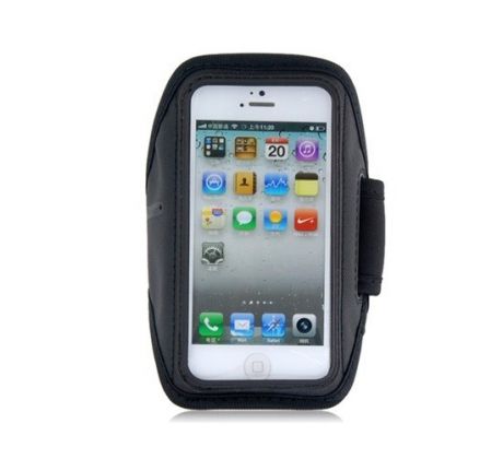 Armband - držák telefonu na ruku iPhone 5 / 5S / 5C / SE