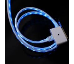 LED svítící USB kabel iPhone 4 / 4S
