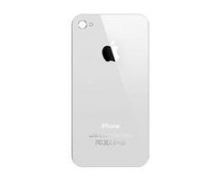 Bílý zadní kryt iPhone 4