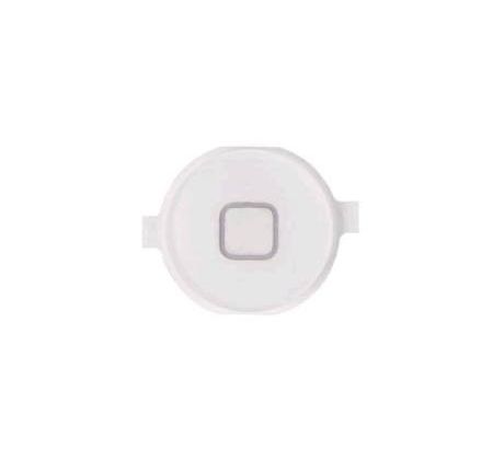 Bílý home button iPhone 4 / 4S