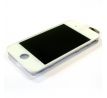 Bílý LCD displej s digitizérem pro iPhone 4S