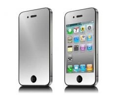 Mirror Screen Protector iPhone 4 / 4S