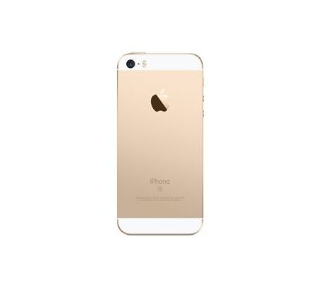 iPhone SE - Zadní kryt - champagne gold / zlatá