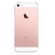 iPhone SE - Zadní kryt - rose gold