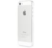 Průsvitný (transparentní) kryt - Crystal Air iPhone 5/5S/SE