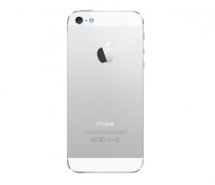 Apple iPhone 5 zadní kryt - bílý