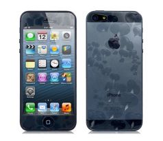 3D Hearts Screen protector na iPhone 5 / 5S / SE