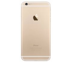 Zadní kryt iPhone 6 Plus gold champagne - zlatý