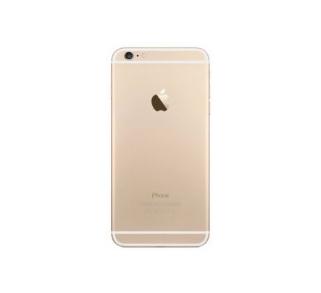 Zadní kryt iPhone 6 Plus gold champagne - zlatý