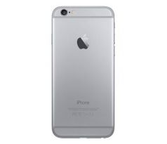 Zadní kryt iPhone 6 Plus šedý (space grey)