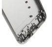 Zadní kryt iPhone 6S space gray - šedý
