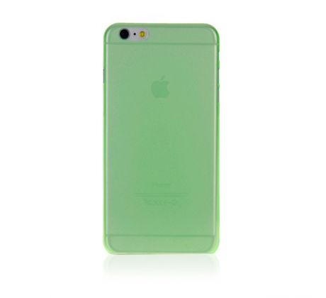 Case Ultra Slim 0.3mm iPhone 6 Plus / 6S Plus zelený