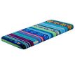 Ethnic Plastic Case iPhone 6 Plus / 6S Plus (Blue)