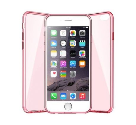 Slicoo Case iPhone 6 Plus / 6S Plus rose