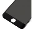 Černý LCD displej iPhone 6 Plus s přední kamerou + proximity senzor OEM (bez home button)