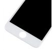 Bílý LCD displej iPhone 6 Plus s přední kamerou + proximity senzor OEM (bez home button)