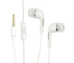 Samsung EHS64 stereo handsfree sluchátka 3,5 mm jack White