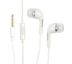 Samsung EHS64 stereo handsfree sluchátka 3,5 mm jack White
